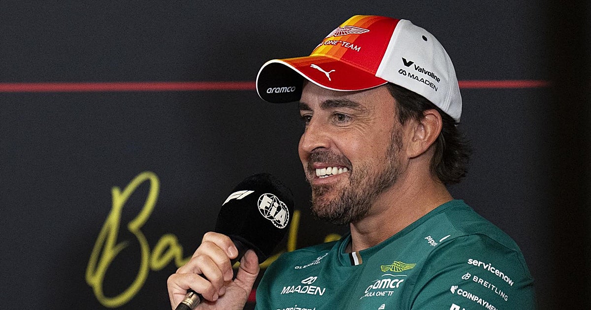 Alonso amaga con la retirada: «Probablemente es mi última ca