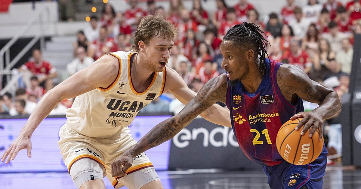 Barcelona - La Laguna Tenerife en directo | Segundo partido 
