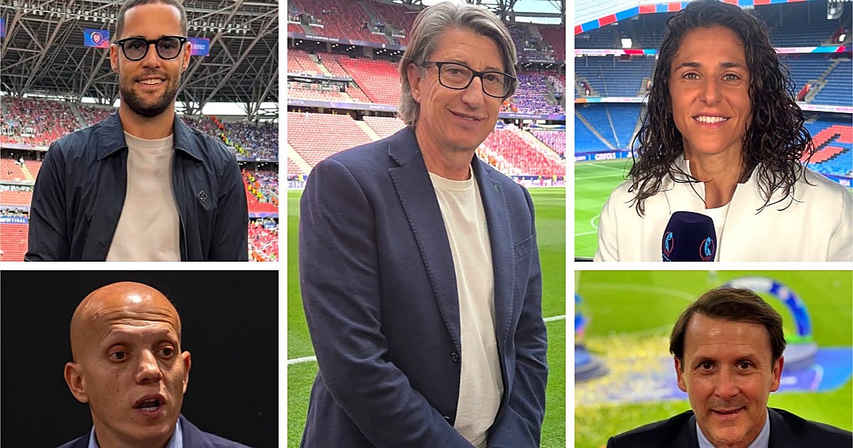 Estos son los comentaristas de TVE para el Mundial 2026