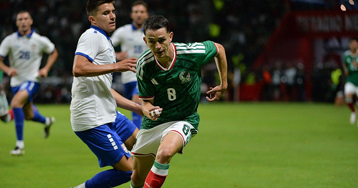 Fidalgo, titular en la jornada inaugural del Mundial 2026