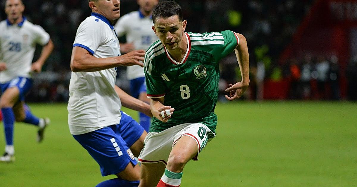 México - Sudáfrica en directo: sigue el resultado, ganador y