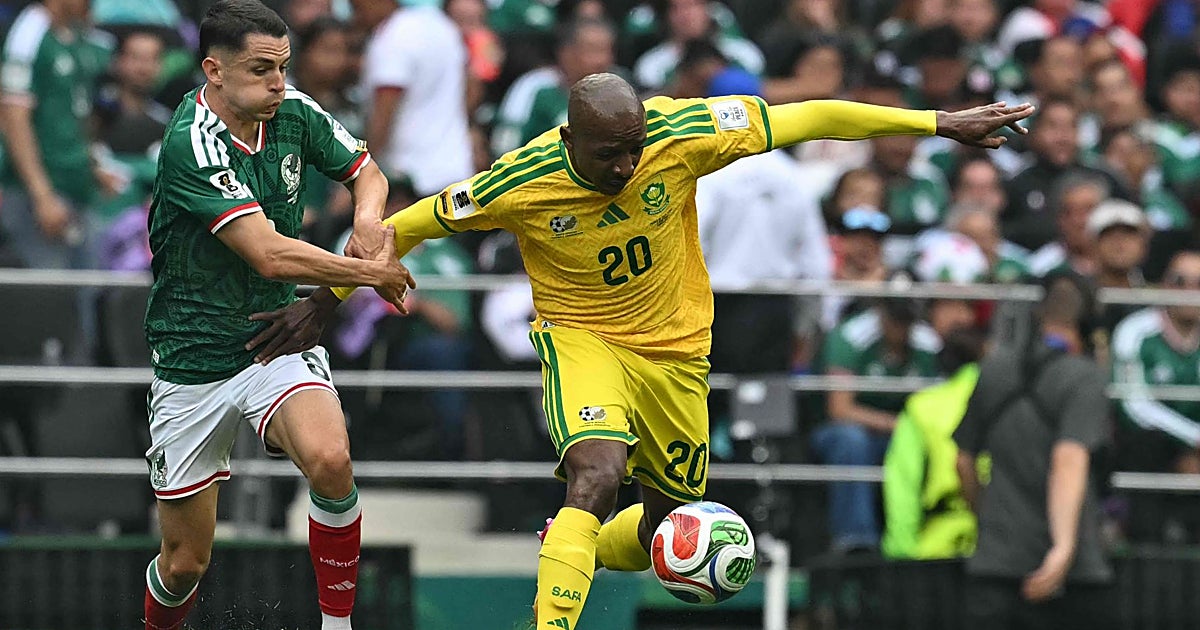 Fidalgo participa en el triunfo de México en el estreno del 
