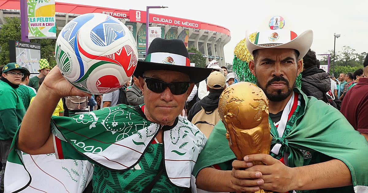 Inauguración del Mundial 2026, en directo: hora, dónde ver, 