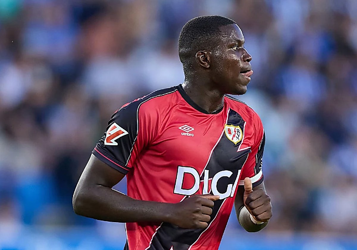 El Betis y el Rayo cierran el traspaso de Mendy