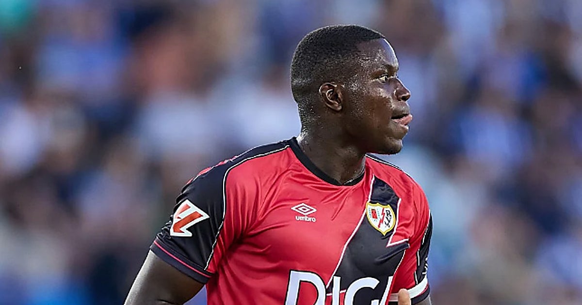 El Betis y el Rayo cierran el traspaso de Mendy