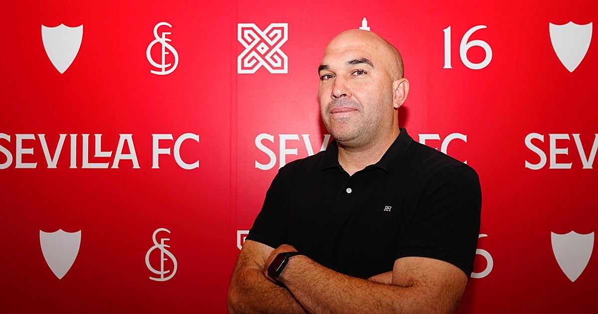 Oficial: Diego Galiano, nuevo entrenador del Sevilla Atlétic
