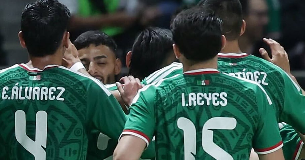 México - Sudáfrica: horario, canal de televisión y dónde ver