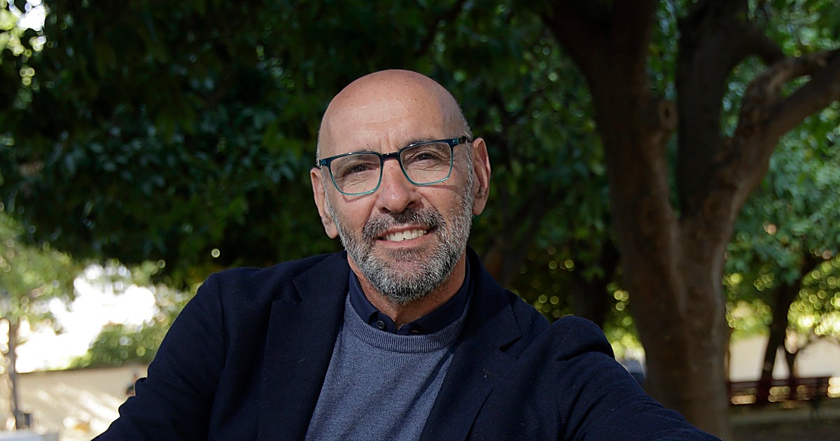Monchi: «A José Ignacio Navarro le deseo toda la suerte del 