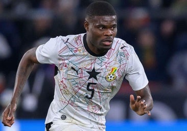 Canadá prohíbe la entrada a Thomas Partey al estar acusado de siete delitos de violación