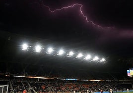Rayos y truenos: el verano de EE.UU. puede ser el peor enemigo del Mundial