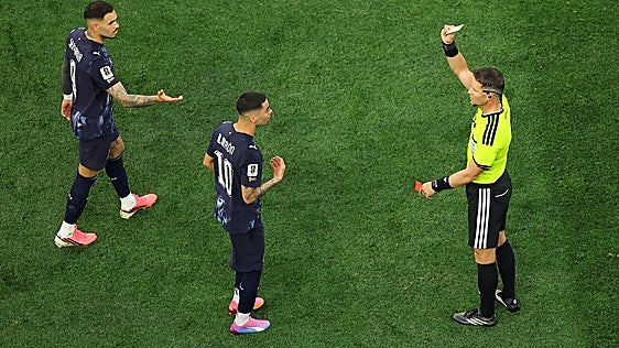 Del Cerro, el primero en aplicar las nuevas normas contra piscinazos
