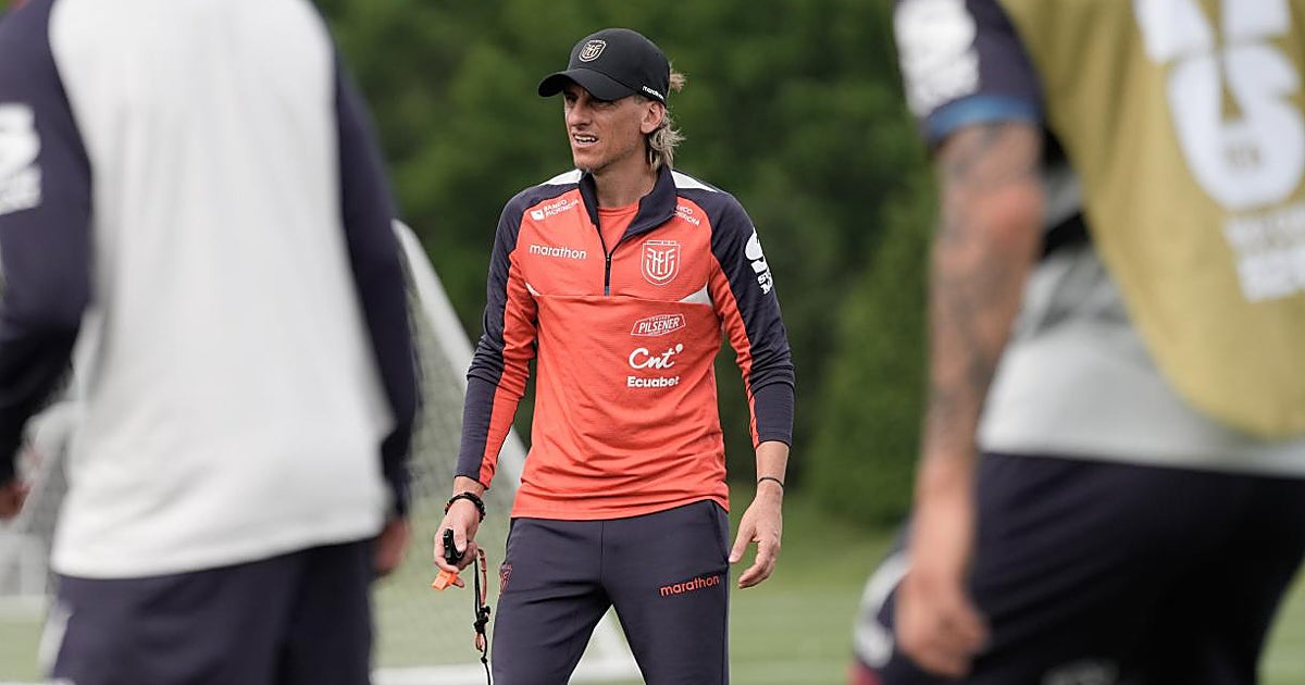 Beccacece: «Hay que tomar con naturalidad que Ecuador pueda ganar el Mundial»
