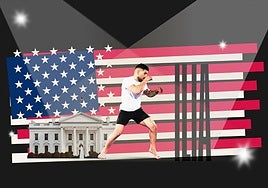 Así será el evento de la UFC en la Casa Blanca: un octágono en el Jardín Sur, 4.500 invitados y una 'Garra' gigante
