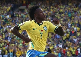 Brasil - Marruecos en directo: sigue el resultado, ganador y goles del partido de la primera fase del Mundial hoy