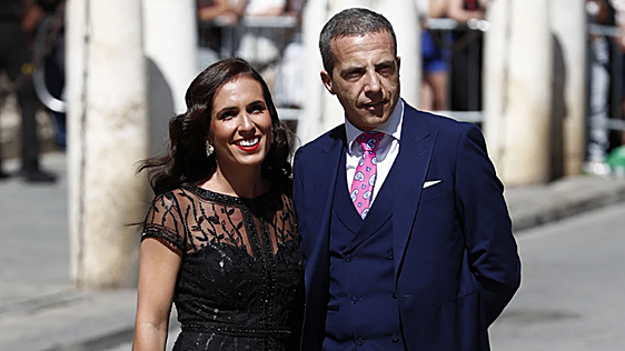 Cristóbal Soria desvela lo nunca visto en la boda de Sergio Ramos: «Estuve en los coches locos con los del Real Madrid»