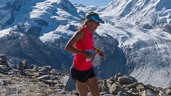 Muere por causas desconocidas Megan Kimmel, mítica corredora de montaña, a los 45 años