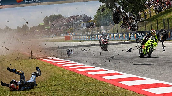 Álex Márquez acelera su regreso y apunta a Brno apenas un mes después de su durísima caída en Barcelona