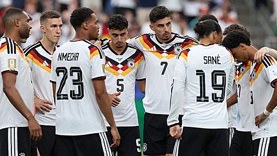 La batalla de las confederaciones: Europa no encuentra rival