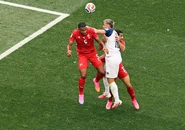 Suiza - Bosnia en directo: sigue el resultado, ganador y goles del partido de la primera fase del Mundial hoy