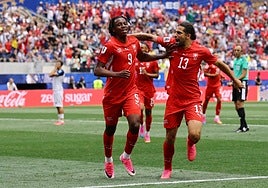 Ricardo Rodríguez juega el partido completo en la victoria de Suiza ante Bosnia