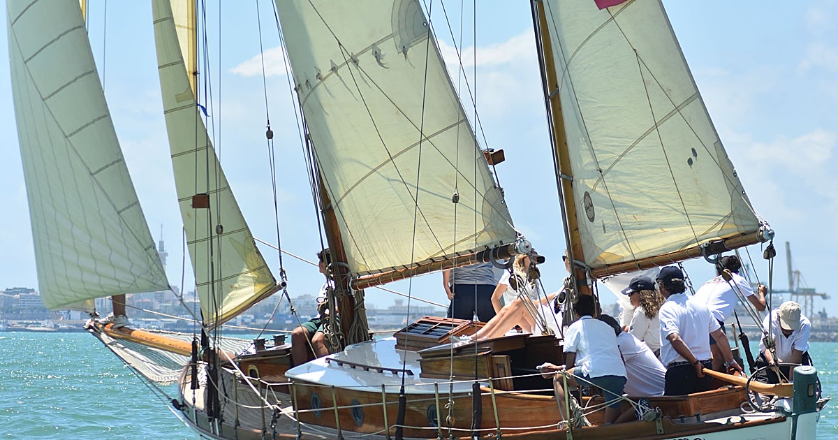 La Semana Clásica vuelve a la bahía de Cádiz