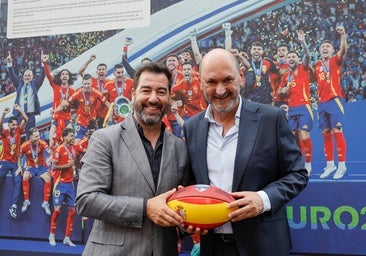 La NFL se une al Mundial: «El fútbol americano se entiende mejor en España»