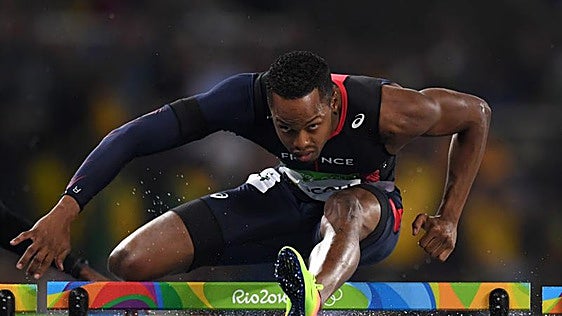 Bascou, bronce olímpico en Río 2016, suspendido cuatro años por dopaje