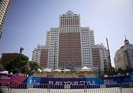 El pickleball toma impulso desde el centro de Madrid