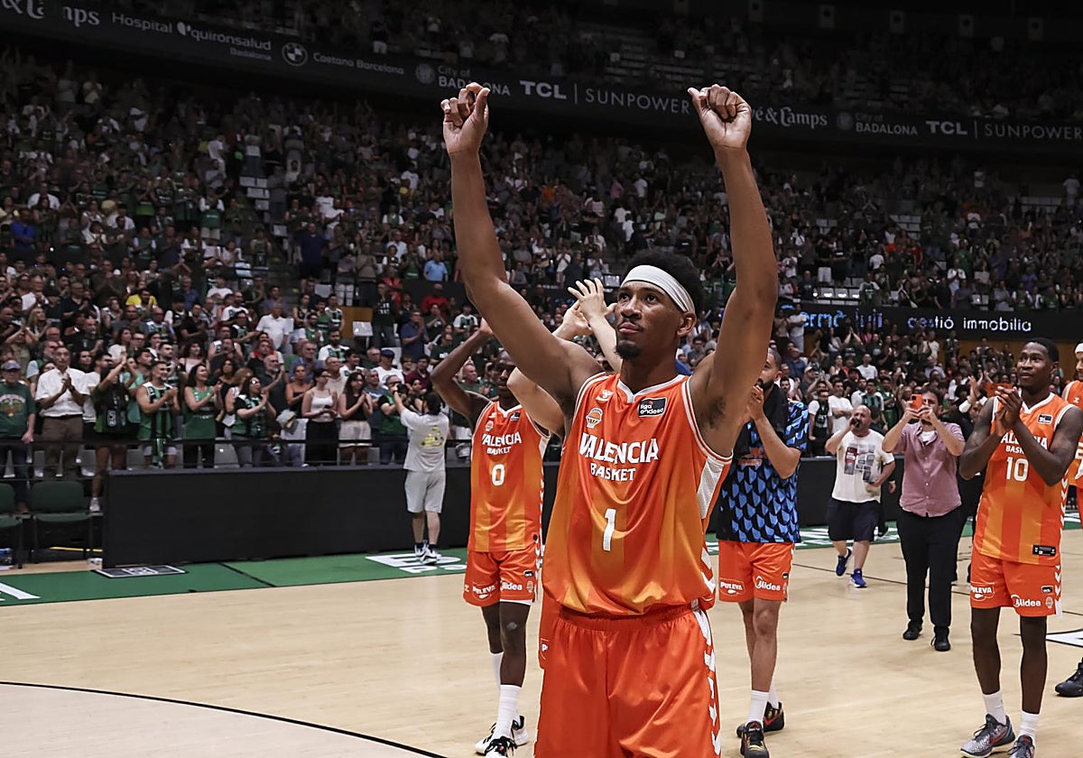 Valencia Basket - Barcelona | Sigue en directo el segundo partido de la final