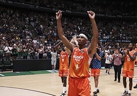 Valencia Basket - Barcelona | Sigue en directo el segundo partido de la final