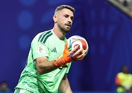 España, virtualmente clasificada y sin un gol en contra