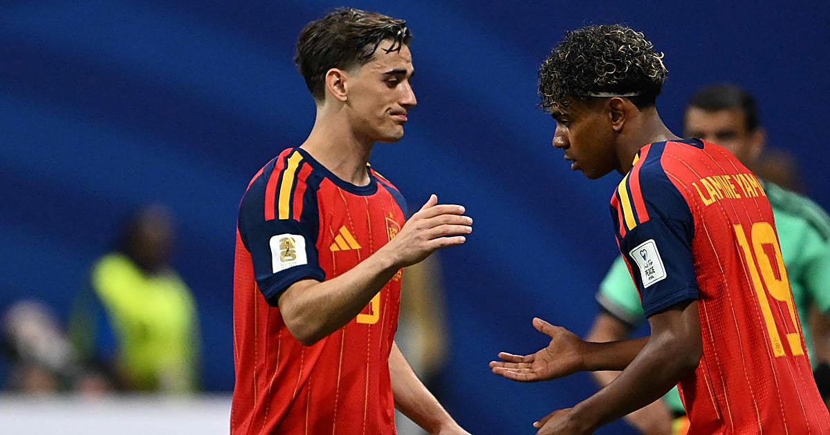 Alineación confirmada de España hoy ante Arabia Saudí en el segundo partido de la Selección en el Mundial 2026
