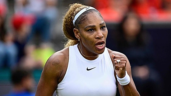 Oficial: Serena Williams jugará el cuadro individual de Wimbledon