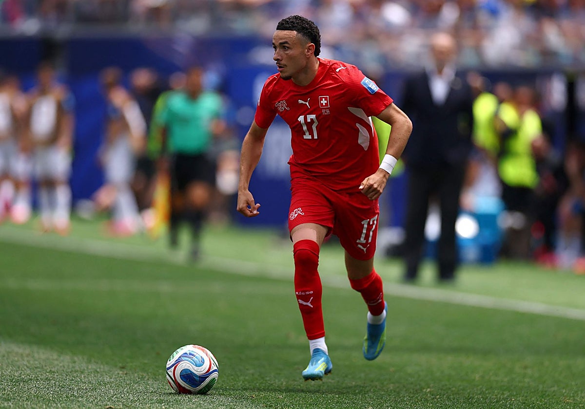 El Trabzonspor tiene en su radar a Rubén Vargas
