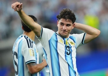 Julián suelta la bomba: «He hablado con el Atlético y lo mejor para todos es una transferencia»