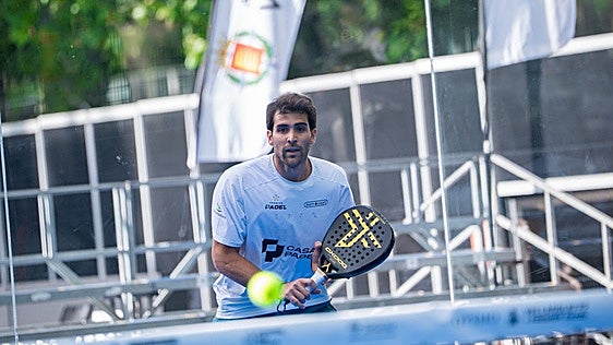 Valladolid ya respira Premier Padel