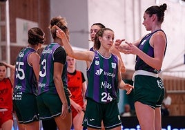 Alba Orois, nueva pieza para el puzle perimetral del Cajasol CB Sevilla Femenino