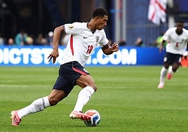 Inglaterra - Ghana, en directo: sigue en vivo el resultado, ganador y goles del partido de la fase de grupos del Mundial hoy