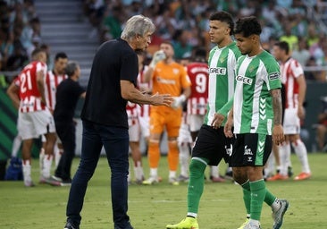 El ingreso por el traspaso de Deossa dejará para el Betis una ligera plusvalía para el ejercicio 2025-26