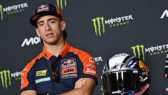 Ducati confirma a Pedro Acosta como compañero de Marc Márquez hasta 2028