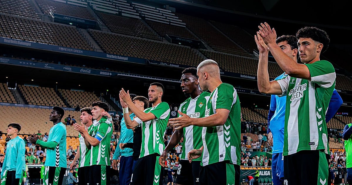 El Betis Deportivo ya conoce a sus rivales para la próxima temporada