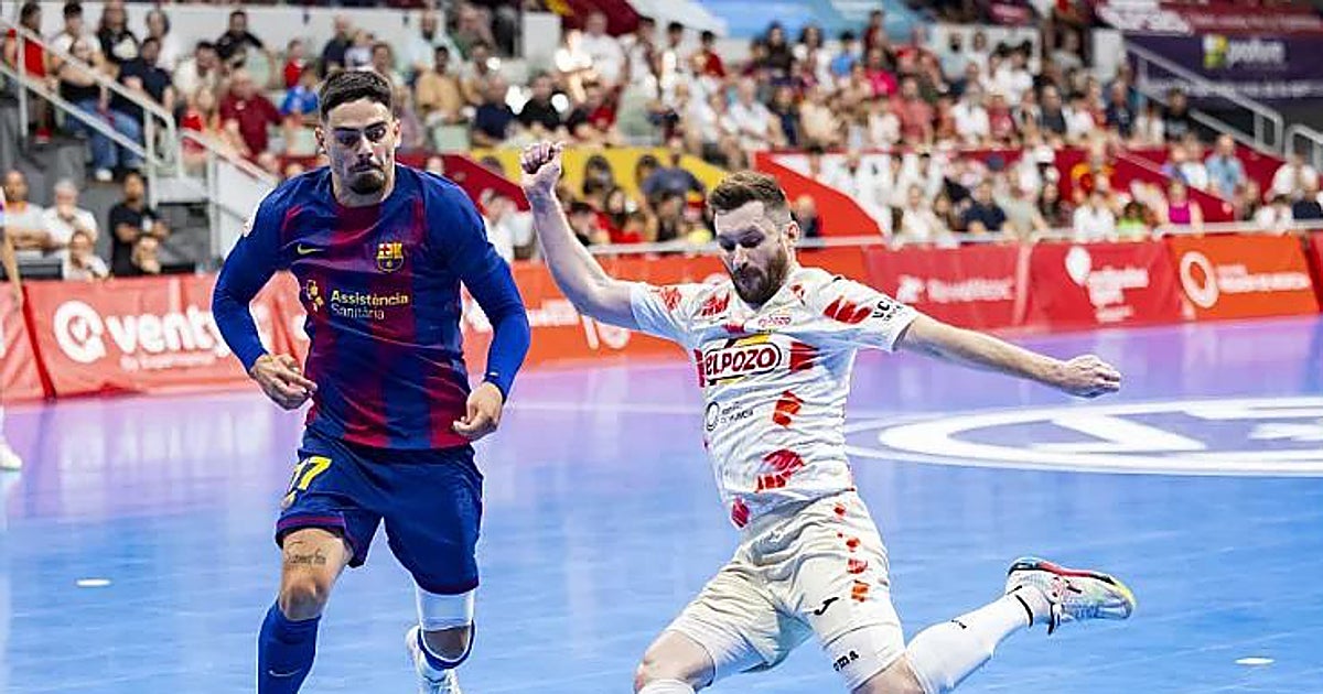 ElPozo alarga la final con un triunfo a cinco segundos de la bocina