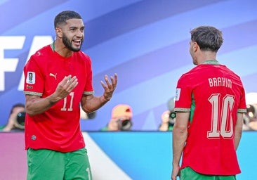 Marruecos - Haití: horario, canal de televisión y dónde ver el partido del Mundial 2026