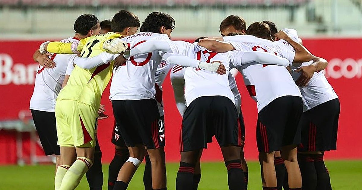 Los rivales del Sevilla Atlético, definidos