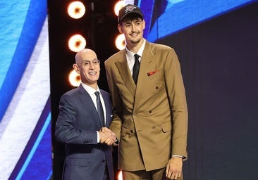 España vuelve a seducir a la NBA