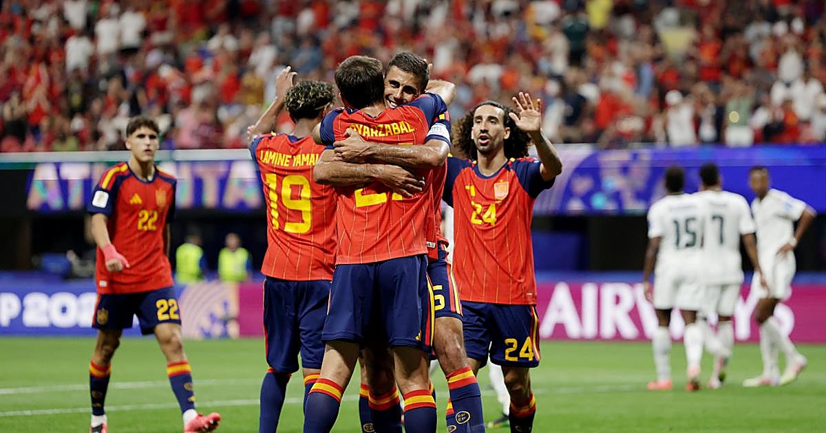 A qué hora empieza España - Uruguay hoy y dónde ver gratis en televisión y online el partido de la Selección en el Mundial