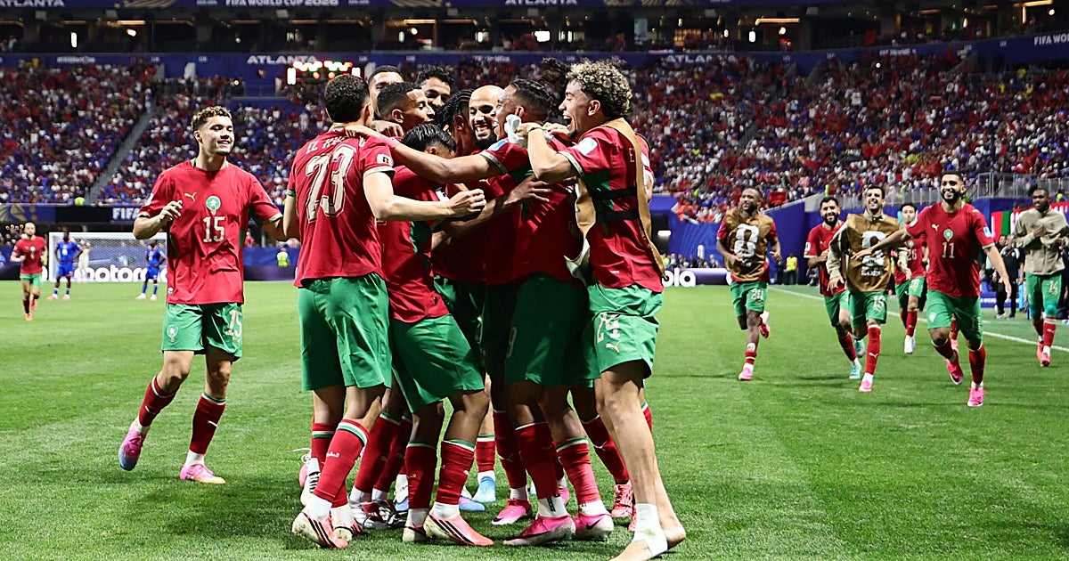 Amrabat Brilla en su Estreno Mundialista: Marruecos Supera a Haití (4-2) y Avanza a Octavos