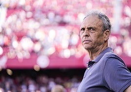 Joaquín Caparrós, diagnosticado de cáncer de colon