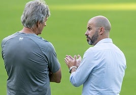 El Betis prepara su revolución en la medular con tres nombres marcados