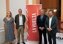 Sevilla vivirá dos años después un final de etapa de La Vuelta junto a la Maestranza